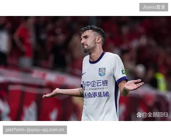 天津津门虎快速逼抢效果出众，让对方完全不适应