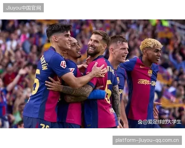 巴萨推进速度逼近顶格：一场极速崛起的足球革命